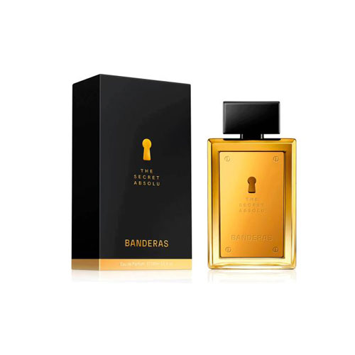 ANTONIO BANDERAS THE SECRET ABSOLU MEN 3.4 OZ EDP SP