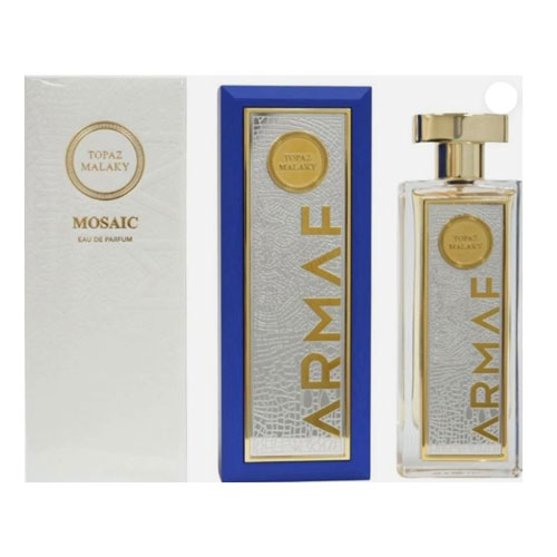 ARMAF MOSAIC TOPAZ MEN  MALAKY 2.5 OZ EDP SP