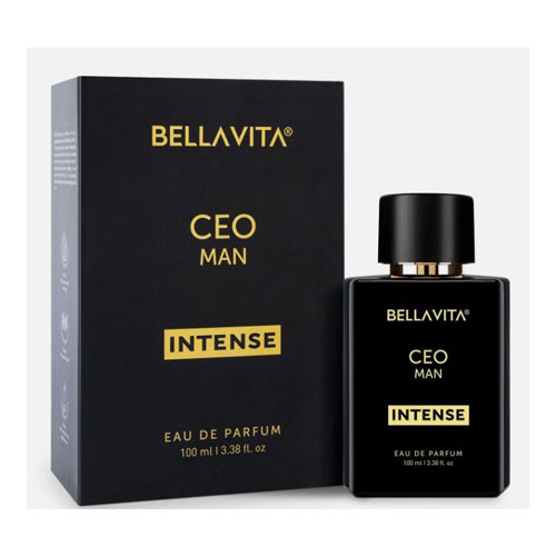 BELLAVITA CEO INTENSE MEN 3.38 OZ EDP SP
