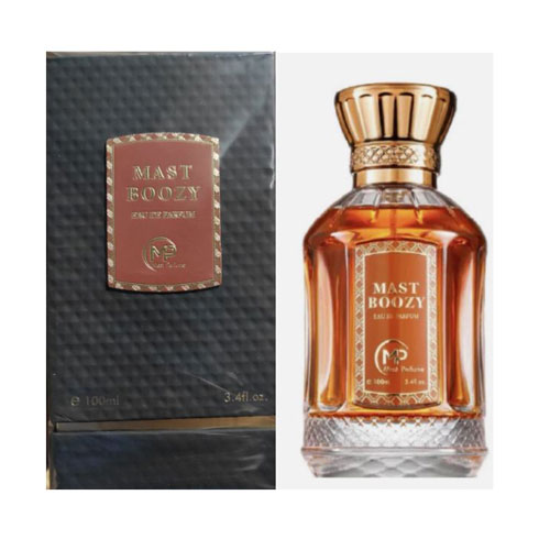 BHARARA MAST  BOOZY MAST PERFUME 3.4 OZ EDP SP