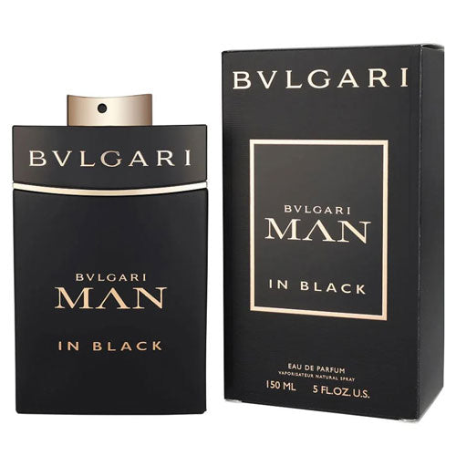 BVLGARI MAN BLACK MEN 5.0 OZ EDP SP