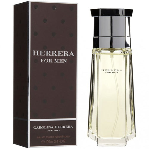 CAROLINA HERRERA MEN 3.4 OZ. EDT