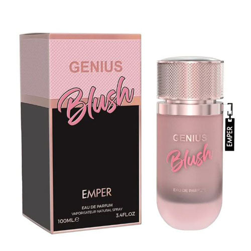 EMPER GENIUS BLUSH WOMEN 3.4 OZ EDP SP
