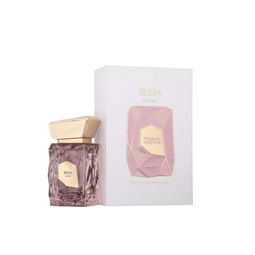 FRENCH AVENUE IRIDA EXTRAIT UNISEX 3.4 OZ EDP SP