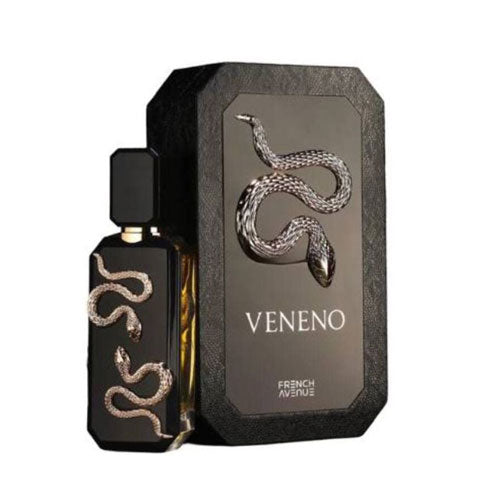 FRENCH AVENUE VENENO UNISEX 3.4 OZ EDP SP