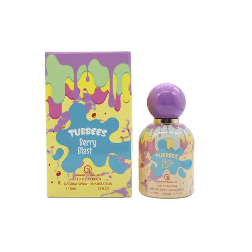 GRANDEUR TUBBEES BERRY BLAST WOMEN 0.17 OZ EDP SP