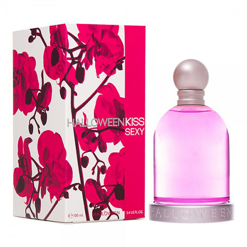 HALLOWEEN KISS SEXY WOMEN 3.4 OZ. EDT SP