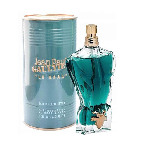 JEAN PAUL GAULTIER LE BEAU MEN 4.2 OZ. EDT