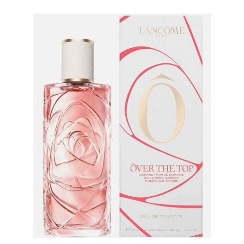 LANCOME O OVER THE TOP WOMEN  3.4 OZ  EDT SP