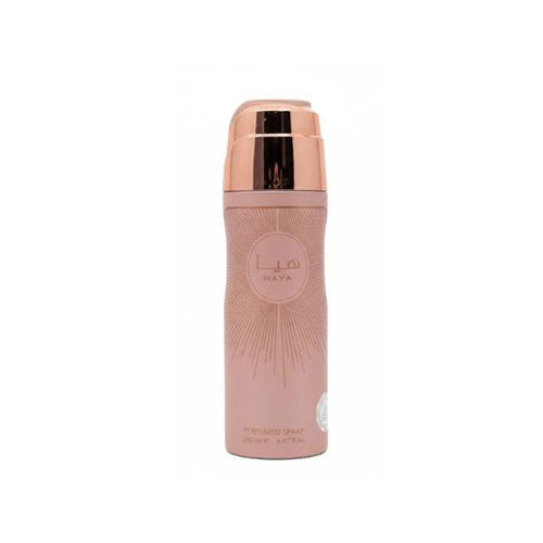 BODY SPRAY LATTAFA HAYA WOMEN 6.7 OZ