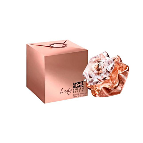 MONT BLANC EMBLEM ELIXIR WOMEN 2.5 OZ. EDP SP
