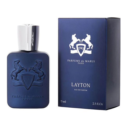 PARFUMS DE MARLY LAYTON UNISEX 4.2 OZ EDP SP (New UPC)