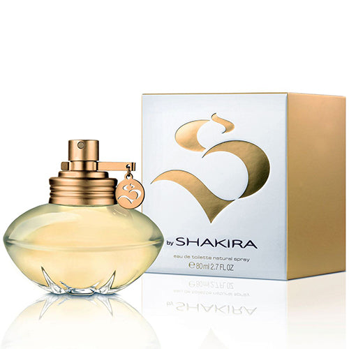SHAKIRA 'S' WOMAN 2.8 OZ. EDT SP
