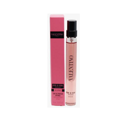 MINI VALENTINO BORN IN ROMA DONNA INTENSE WOMEN 0.34 OZ EDP SP