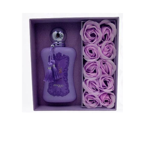 ZIMAYA PRECIOUS COLLECTION "FATIMA VELVET LOVE" WOMEN  3.4 OZ. EDP SP