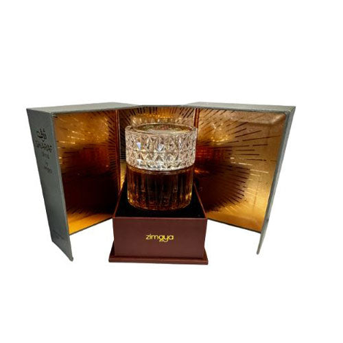 ZIMAYA PRECIOUS COLLECTION "SHARAF BLEND" UNISEX 3.4 OZ  EDP SP