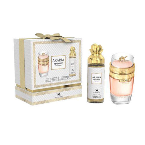 SET LE CHAMEAU ARABIA MADAME ( 2 EN 1 )